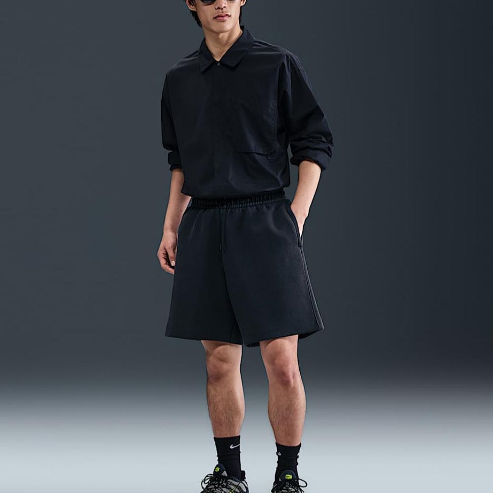 Nike Casual Shorts Men's Black Moderate HJ0693-010