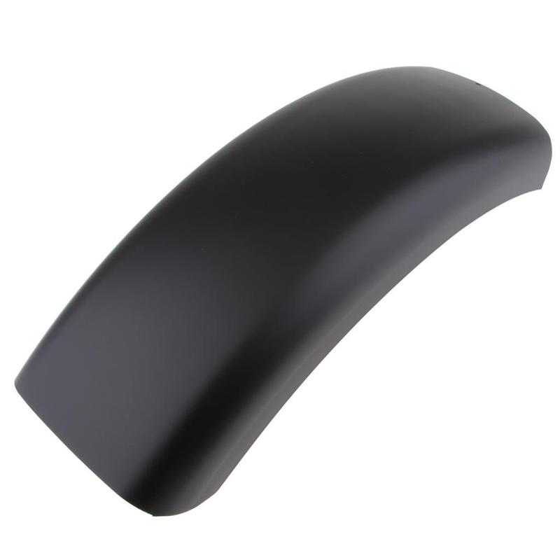 6.1 Flat Rear Trailer Fender for Bobber Chopper Yamaha Custom
