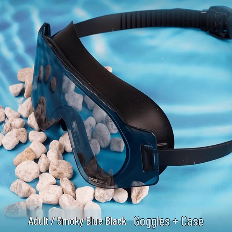 Yu Zhan Anti-Fog HD Waterproof Swimming Goggles