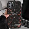 B-Portami L-L'Orizzonte Custodia in Pelle per Telefono Per IPhone 16 16e 15 14 13 12 11 Pro Max Plus Mini Cover