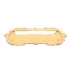 Jewelry Tray European   Rectangle Shape Multifunctional Antique Trinket Dish for Parties
