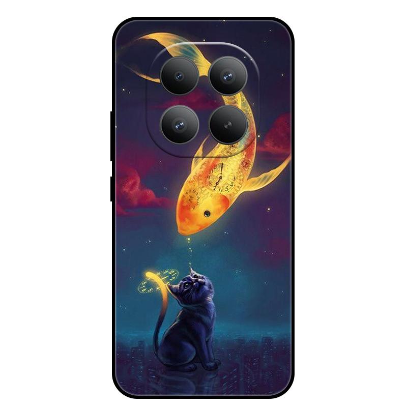 For Xiaomi Redmi Note 15 Pro Plus 5G Case Shockproof Camera Protection Silicone Case for Redmi Note15 Pro+ TPU Back Cover