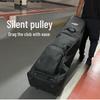 PLAYEAGLE Foldable Golf Travel Bag - Large, Portable, and Protective Cover