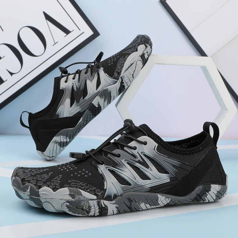 Neue Männer Wasser Schuhe Frauen Aqua Schuhe Entwässerung Schnell Trocknend Strand Sport Turnschuhe Schwimmen Sandalen Yoga Fitness Bootfahren Tauchen Angeln barfuß Schuhe