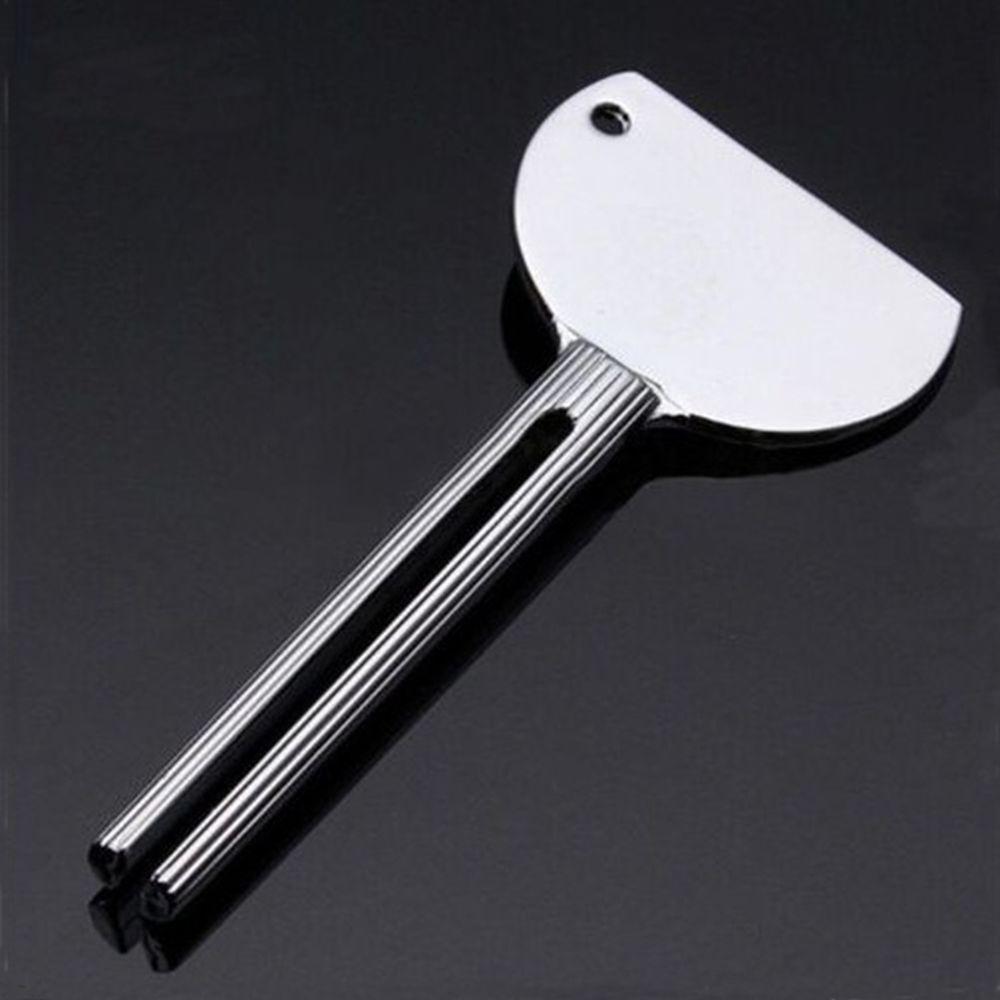 Stainless Steel U Shape Toothpaste Squeezer Dispenser Ointment  Extruder  Metal Tube