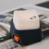 KeyShaped Night Light Warm Glow USB Portable Power for Readers, Kids, Bedside Table,
