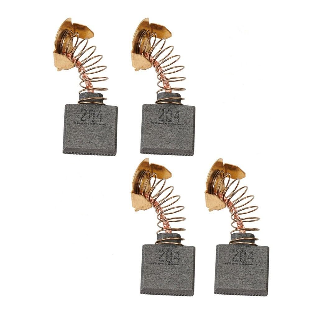 Carbon Brush Set of 4 for Makita CB204 CB203 CB202 CB200 191953-5 191957-7 Angle Grinder