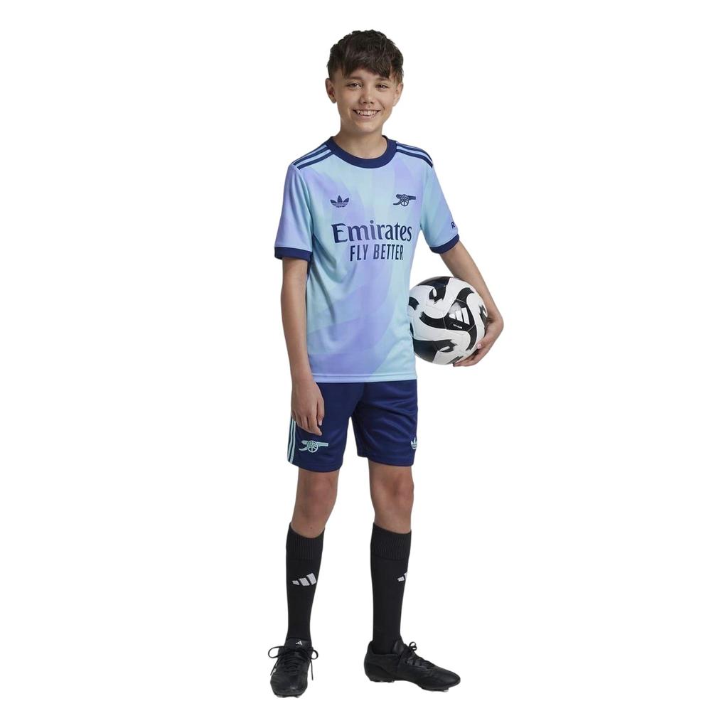 adidas Childrens/Kids Third Arsenal FC Football Shorts