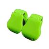 Angelrutenhalter Clip-Riemen Kompakte Angelrutenklemmen Schnellbefestigung für Outdoor-Angelgeräte