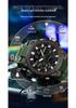 Sanda Waterproof Multifunction Student Sports Watch with Outdoor Features and Douyin Live Hot Design