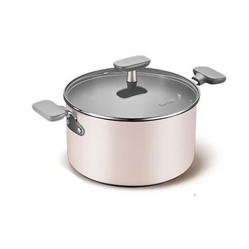 Supor 304 Stainless Steel Small Soup & Milk Pot