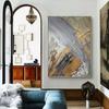 Large Handmade Textured Oil Painting On Canvas Modern Abstract POP Geometry Wall Art Picture For Living Room Bedroom Room Decor