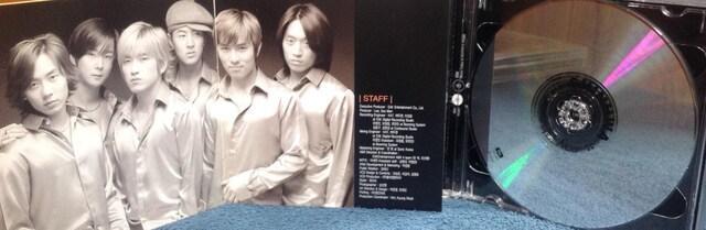 [USED] Shinhwa, My Choice, 2-disc CD & VCD set + free gift of your choice + anonymous free shipping.