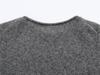 2025 Autumn/Winter Elegant Women's Knit Dress with Waist-Cinching Design