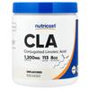 Nutricost CLA Unflavored 8.1oz 227g 1 Pcs Ingredients: May Be Subject To Change At the Manufacturer’s Discretion. For the | 227g 1 Pcs