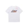 Li Ning Sports Fashion Collection T Shirts Unisex Crew Neck Moderate Straight Fit AHSR550-1