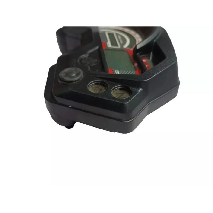 Motorcycle Meter Speedometer Digital LCD Display For Yamaha FZ16 FZ 2.0 16 FZ S/Fz V1/Fazer Tachometer