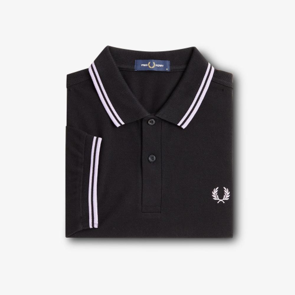 

Fred Perry [m3600] Twin Tip Fred Perry Shirt W59 Afpm2433600 W59 L