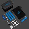 Portable Bicycle Ratchet Wrench Set Multifunction Bicycle Repair Kit Bike Tire Lever Patch Repair Tool