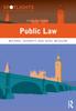 The Public Law Book