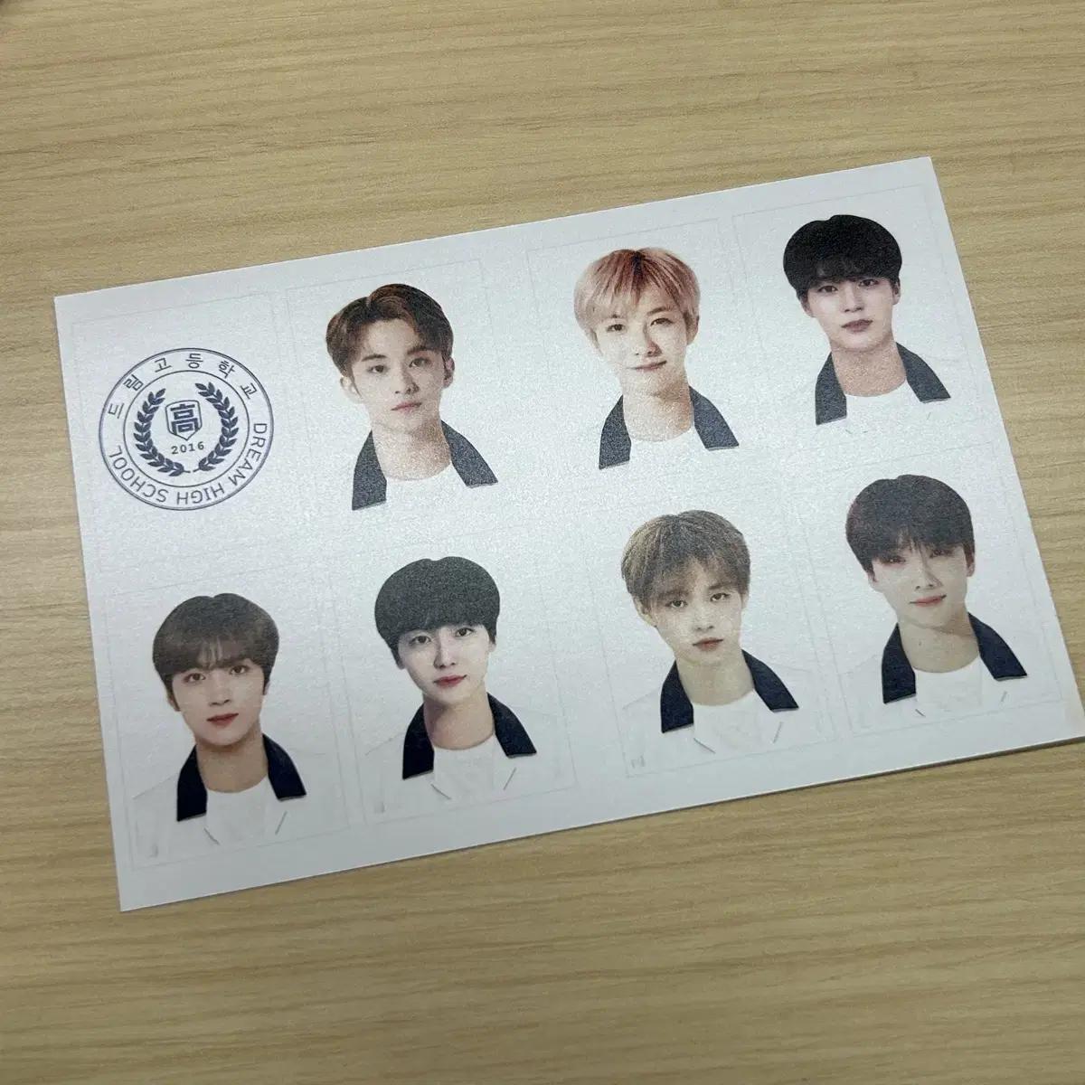 

Неофициальные товары Джея Dream Go Jusa Nct Ncitydream