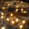 Beigong LED Globe Fairy String Lights