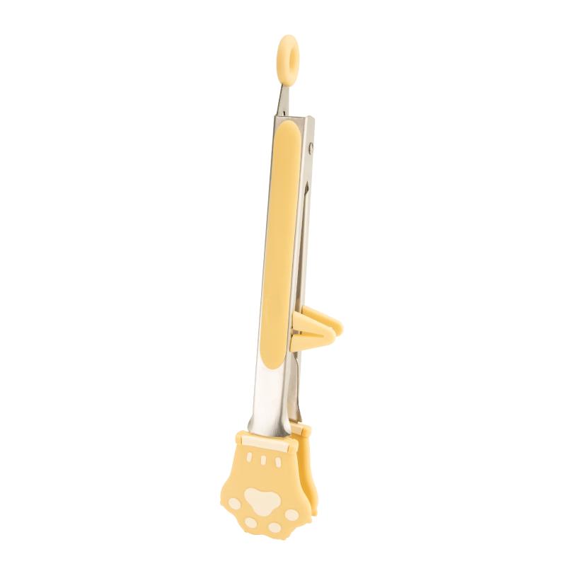 

Shuke Silicone Kitchen & BBQ Tongs