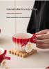 Luxury Tableware Wedding Gift for Newlyweds and Best Friend's Bridal or Engagement