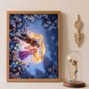Diamond Art Painting Kit Rapunzel Flynn Diamond Mosaic Pictures, Wall Art Crafts, Home Decor