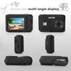 For KODAK PIXPRO FZ45 FZ55 Soft Silicone Protective Case with Lanyard Slim Fit Camera Bag Camera Sleeve Camera Accessories