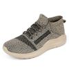 Spring and Summer New Men's and Women's Trendy Shoes Flying Woven Youth Mesh Sports Casual Shoes Couple Sports Shoes Lazy Shoes
