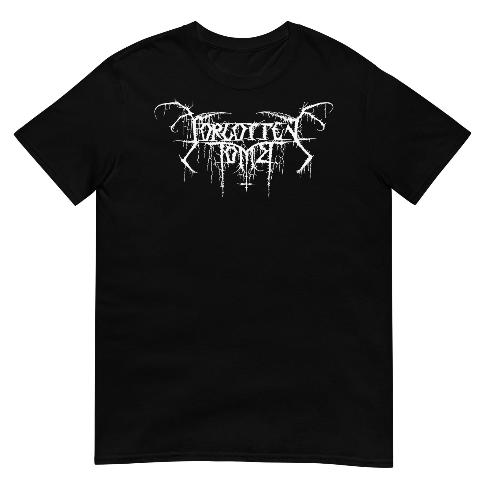 FORGOTTEN TOMB Logo (One Sided) T-SHIRT S разноцветный