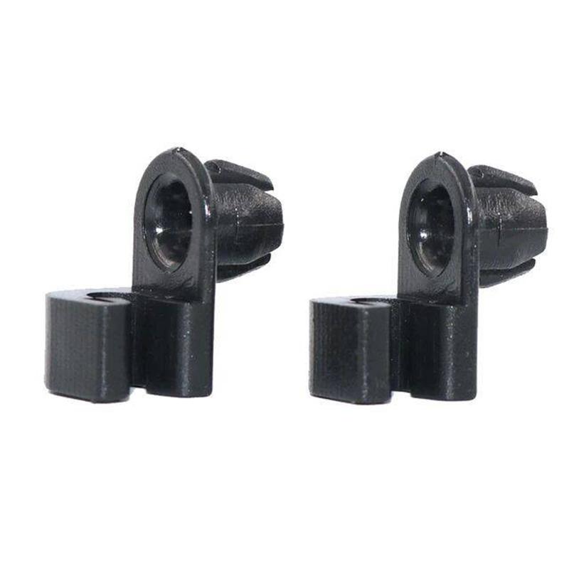 2/4Pcs Hood Bonnet Prod Rod Support Stay Clip Holder For Citroen C3 C4 C-Elysee For Peugeot 2008 208 301 308 Partner 792843
