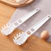 Noodle Spaghetti-Ladle Slot Spoon Food Grade Plastic Colander Kitchen Gadget Gift for Cooking Lover Easy Use Clean Tool