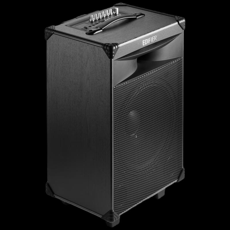 EDIFIER PW312 Portable Outdoor KTV Speaker with Dual Microphones