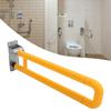 Foldable Toilet Grab Bar Handles Prevent Slip   Up Grab Arm Hand Grips Bathroom Seat Support   for Elderly Disabled Pregnant