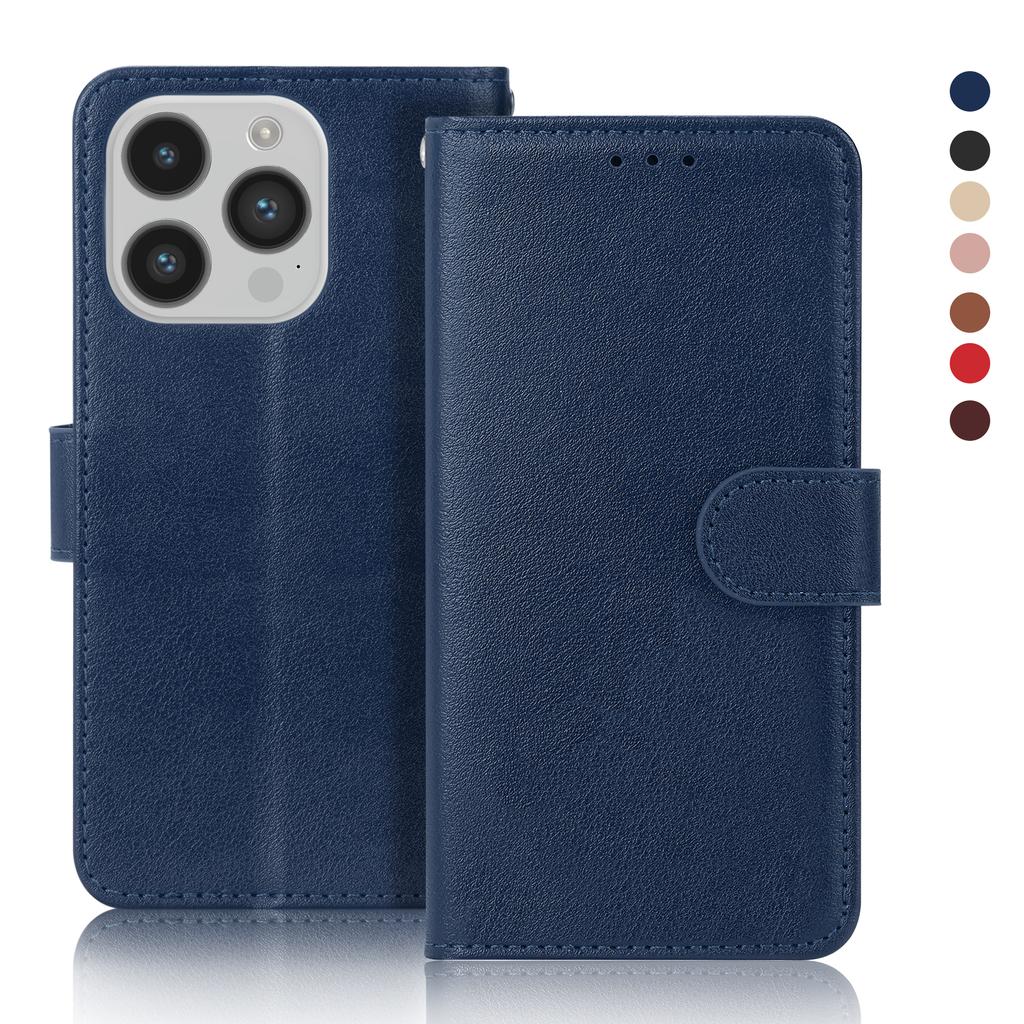 Samsung Case Flip For Wallet Galaxy A35 A55 A33 A34 A05 A03 A14 A15 A54 A53 A32 A22 A24 A25 A13 Card Stand Leather Protect Cover