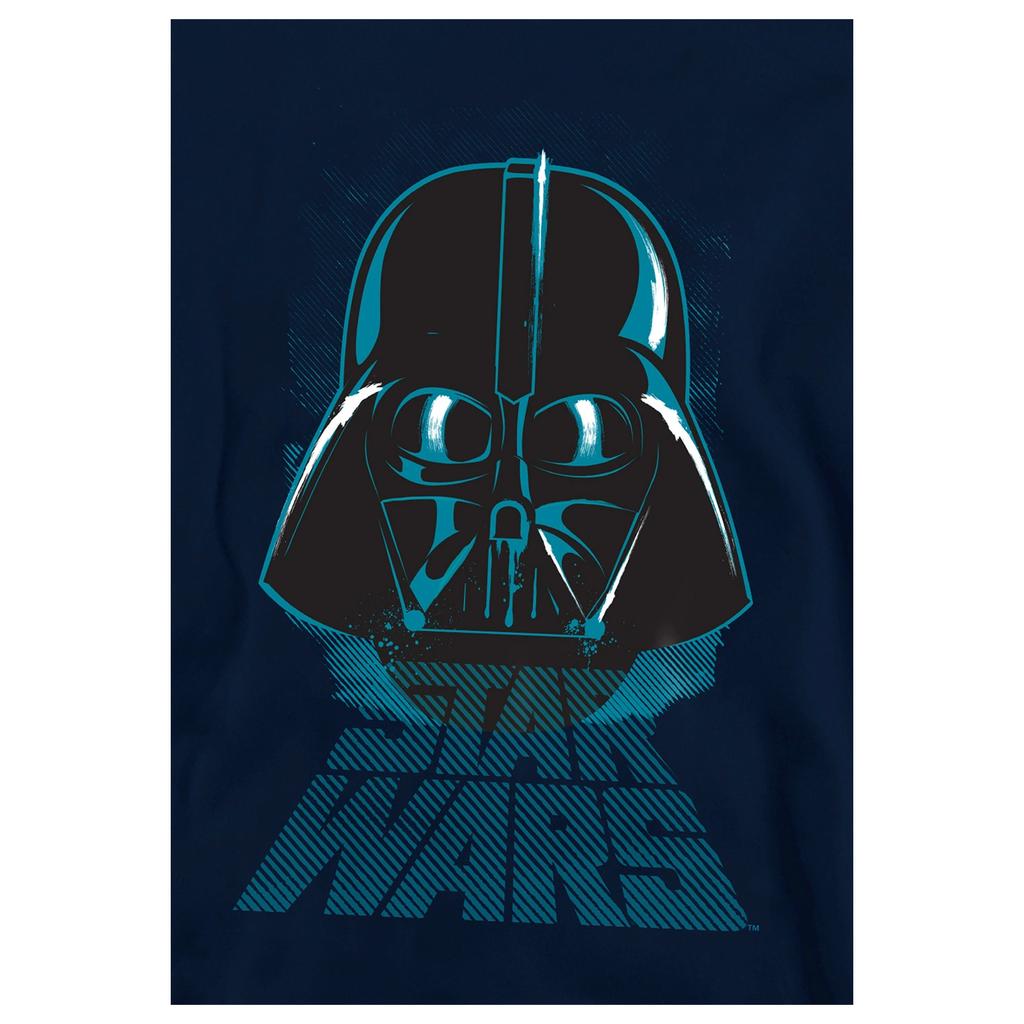 Star Wars Childrens/Kids Darth Vader Distressed Hoodie