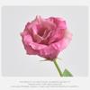 Real Touch Silk Flowers Silk Material Simulation Flowers Luxury Fake Flower  Wedding Setup
