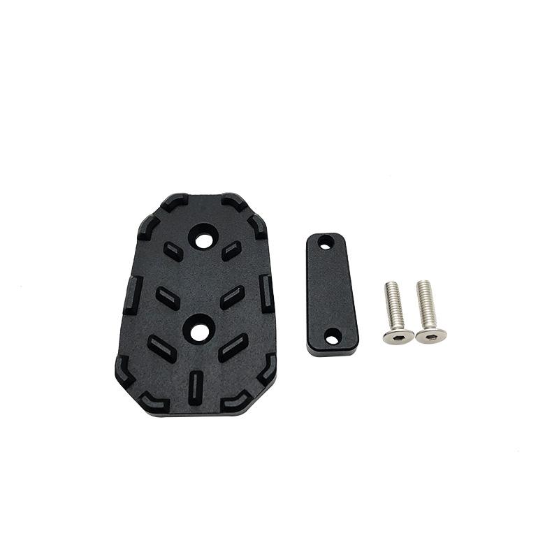 For Honda CBR500R CB500F CBR500R CB400F CB400X - Bakre fotbremsehendel Pedal Forlengelse Peg Pad