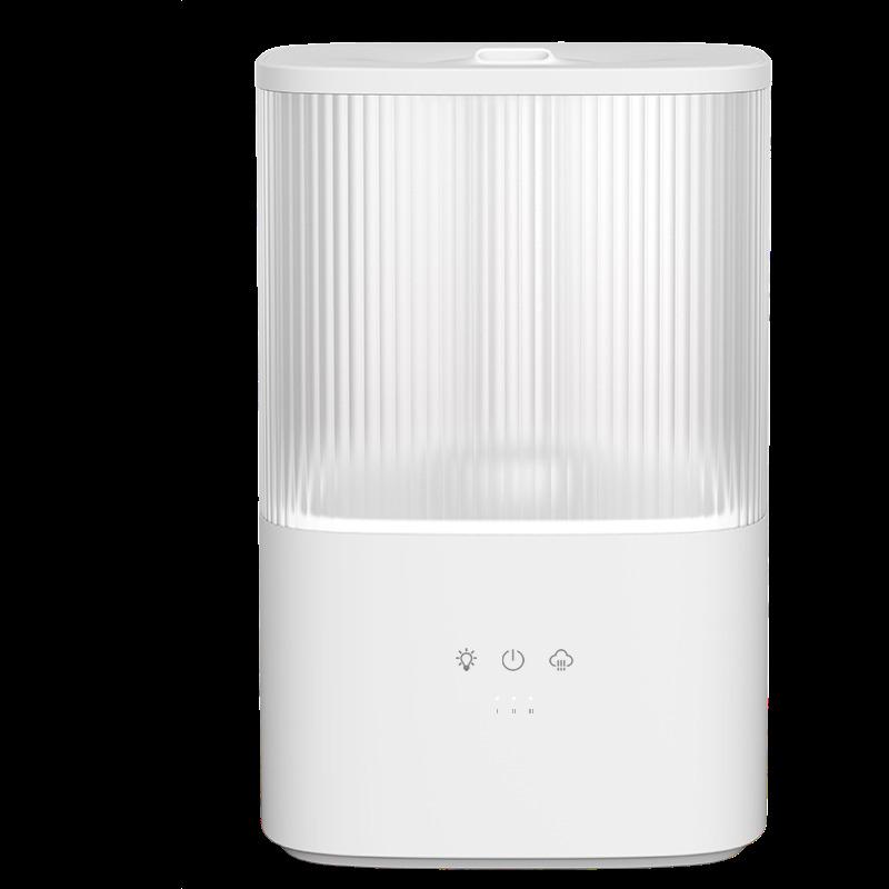 

Household air purifier large capacity silent large fog volume aromatherapy machine air purifier aromatherapy machine білий