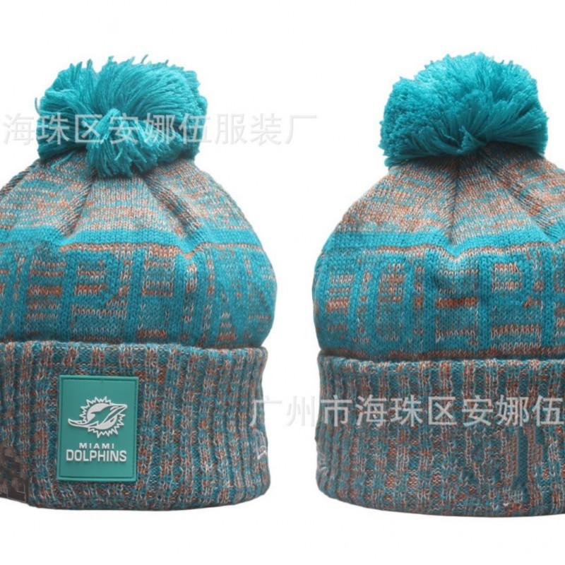 2026 Winter Warm Knit Hat Men Women Sports Embroidery Beanie