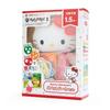 Sanrio educational toy Hello Kitty Kitty-chan 22827cm puppet doll set (supervised Child Eyes) character 984281