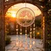 Zonenvanger Gebroken Dromenvanger Levensboom Kristallen Windgong Kamerdecoratie Hangend Ornament Lucht Hanger Cadeau
