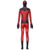 Costume Cosplay Daredevil Battle Suit Jumpsuit Halloween Movie Cosplay Costume