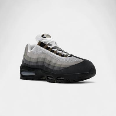 Air Max 95 OG Big Bubble Black Medium Olive (Women's)