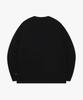 LMC Heart Bear Long Slv Tee Black