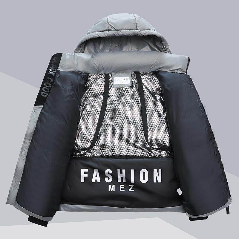 Autumn Winter Thicken Warm Parka Women Casual Sweety Solid Color Big Pocket Loose Short Hooded Coat Jackets Outwear