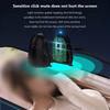 Fast Click Auto Screen Clicker USB Interface ABS Electric Auto Page Turner Mini Physical Auto Clicker Tapper Liker