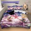 Power Rangers Bedding 3 Piece Set Hd Print Duvet Cover Pillowcases For Teens Adult Bedroom Decoration Christmas Gift C9211986